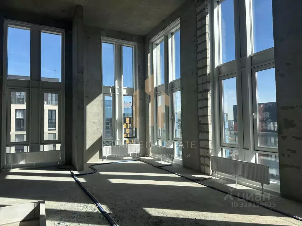 4-к кв. Москва просп. Лихачева, 10к2 (85.6 м) - Фото 1