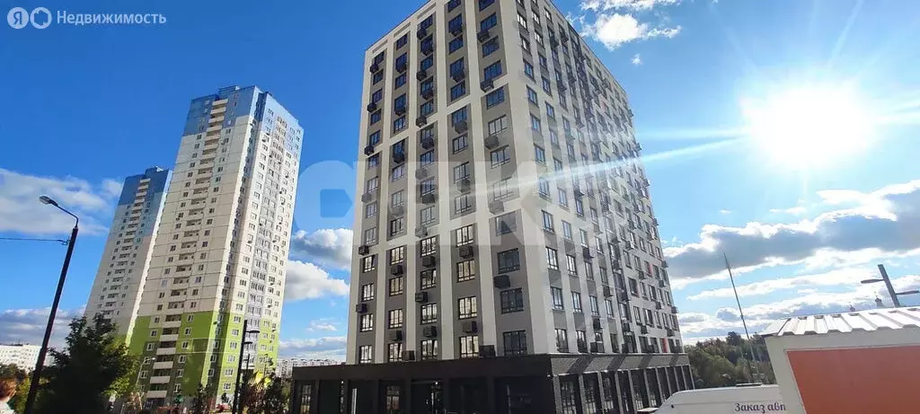 Квартира-студия: Тула, улица Хворостухина, 21 (28.3 м) - Фото 0