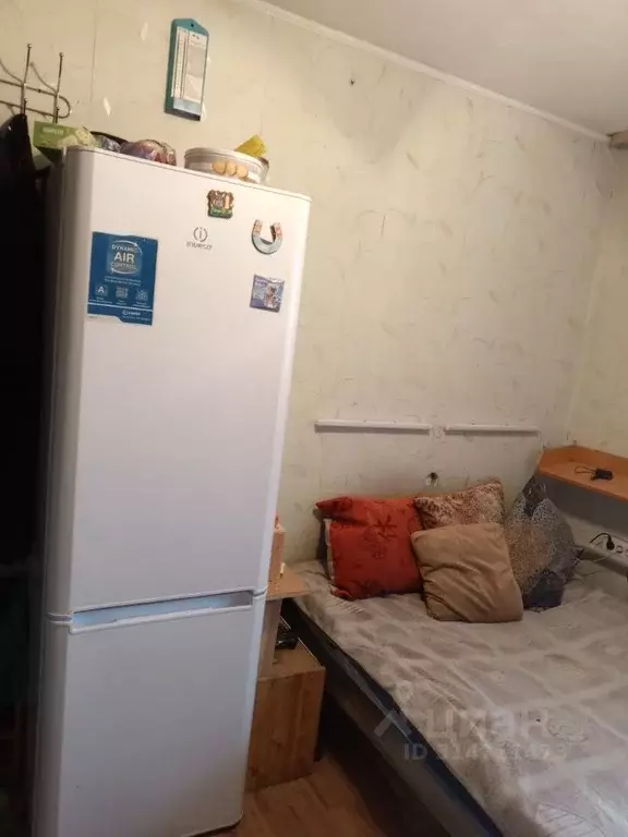 Комната Новосибирская область, Новосибирск Дачная ул., 37 (11.0 м) - Фото 0