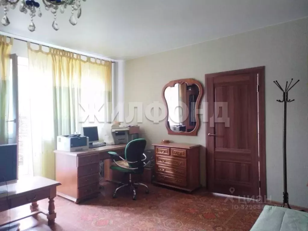 2-к кв. Новосибирская область, Бердск Большевистская ул., 53 (56.1 м) - Фото 2