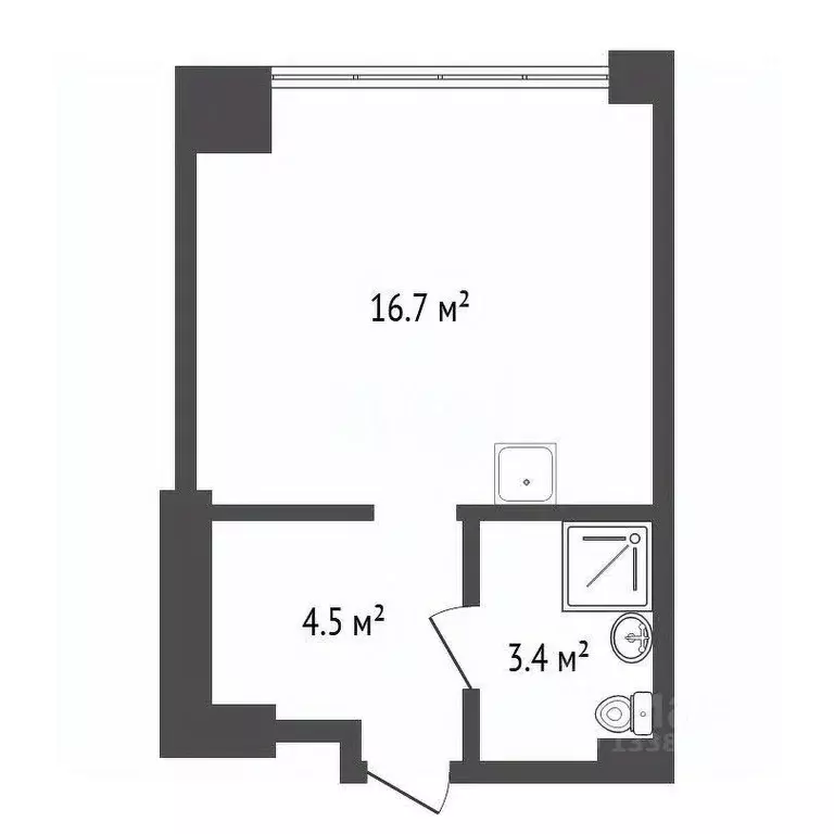 Студия Красноярский край, Красноярск ул. Партизана Железняка, 40Б ... - Фото 2