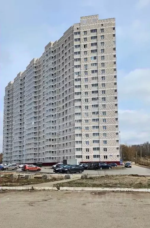 1-к кв. Калужская область, Калуга бул. Солнечный, 18 (42.0 м) - Фото 1