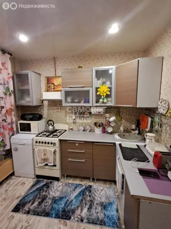 2-комнатная квартира: Йошкар-Ола, Молодёжная улица, 8Б (55 м) - Фото 1