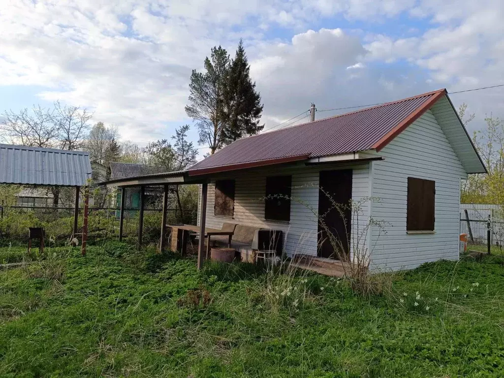 Дом в Ивановская область, Ивановский район, Беляницкое с/пос, Восход ... - Фото 1