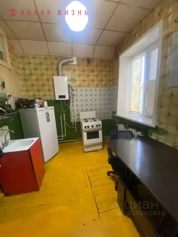 2-к кв. Самарская область, Самара ул. Промышленности, 9 (45.1 м) - Фото 0