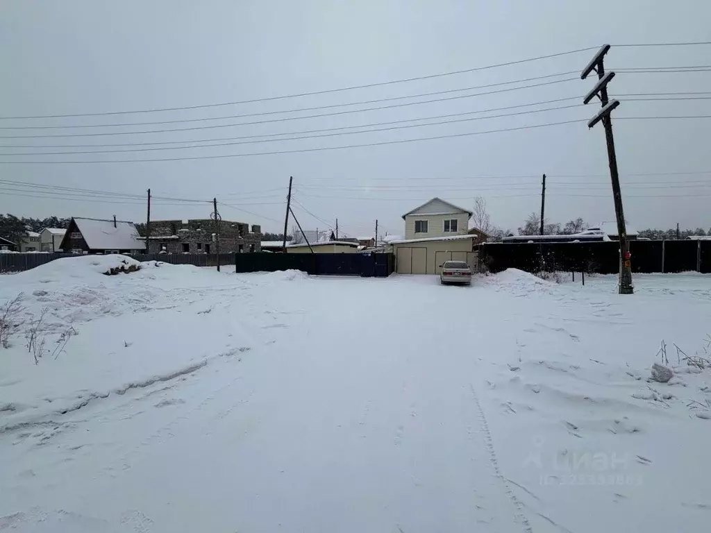 Участок в Саха (Якутия), Якутск ш. Хатынг-Юряхское (9.0 сот.) - Фото 1