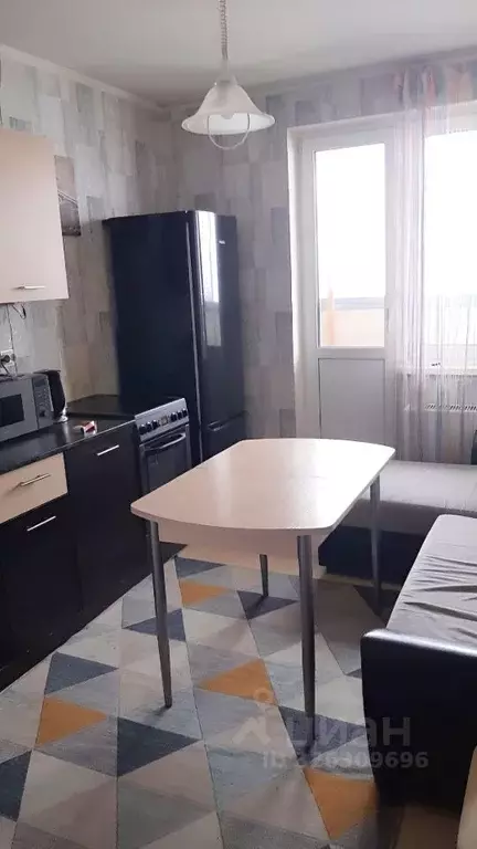 1-к кв. Московская область, Люберцы городской округ, Марусино пгт ул. ... - Фото 1