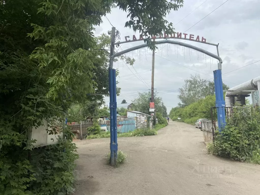 Дом в Омская область, Омск Строитель СНТ,  (16 м) - Фото 0