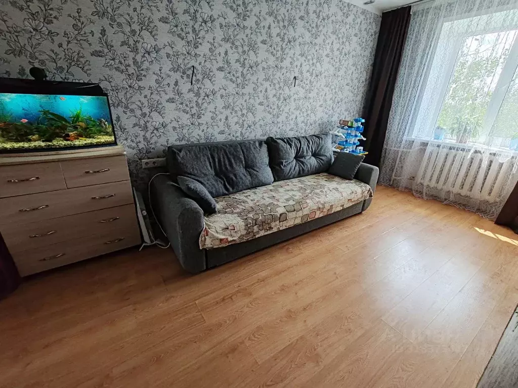 2-к кв. Татарстан, Казань Модельная ул., 6 (45.1 м) - Фото 0