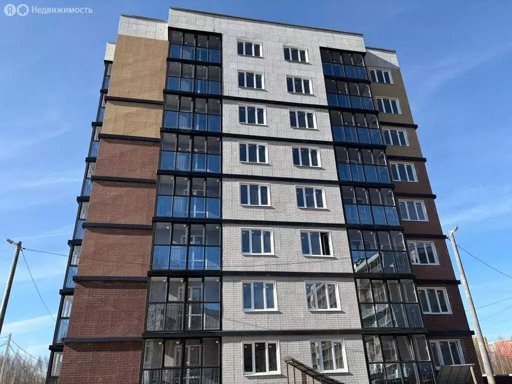 2-комнатная квартира: Ярославль, проспект Фрунзе, 56Д (62 м) - Фото 2