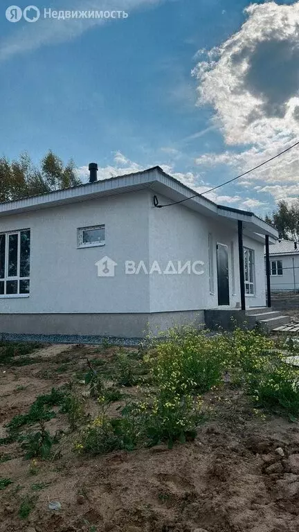 Дом в село Елховка, Медвежья улица (90 м) - Фото 0