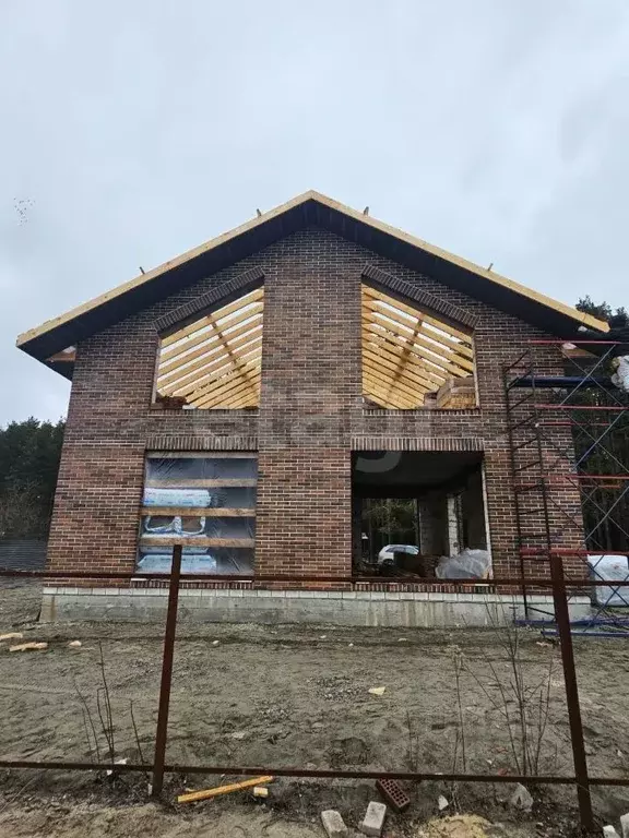 Дом в Брянская область, Брянск пер. 2-й Бабушкина (194 м) - Фото 1