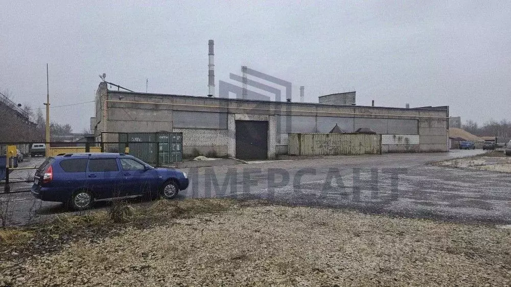 Производственное помещение в Нижегородская область, Дзержинск Речное ... - Фото 1