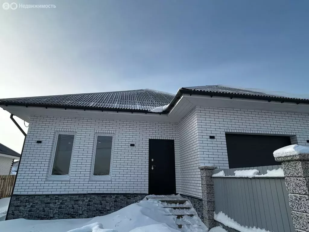 Дом в село Мамоны, Верхний переулок (182 м) - Фото 2