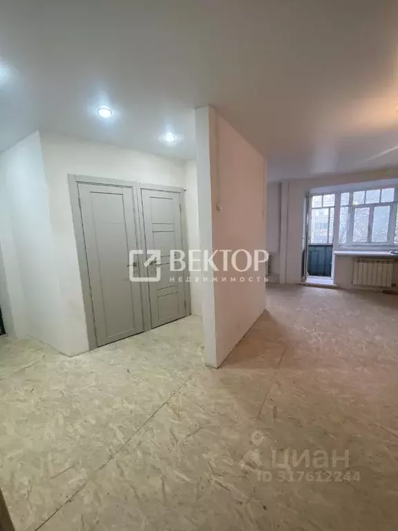 2-к кв. Ивановская область, Иваново ул. Пушкина, 47 (44.5 м) - Фото 1