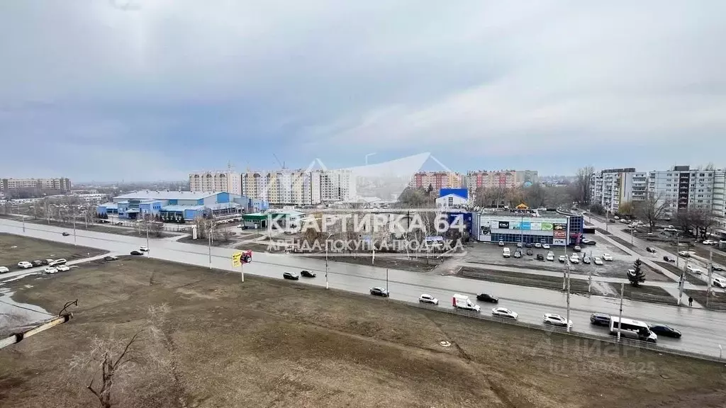 3-к кв. Саратовская область, Балаково ул. 30 лет Победы, 32 (62.5 м) - Фото 0