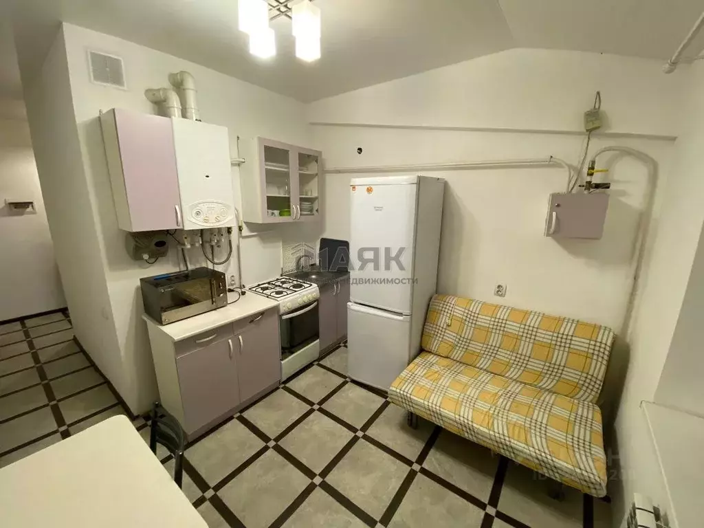 1-к кв. Краснодарский край, Анапа Крымская ул., 51 (36.6 м) - Фото 2