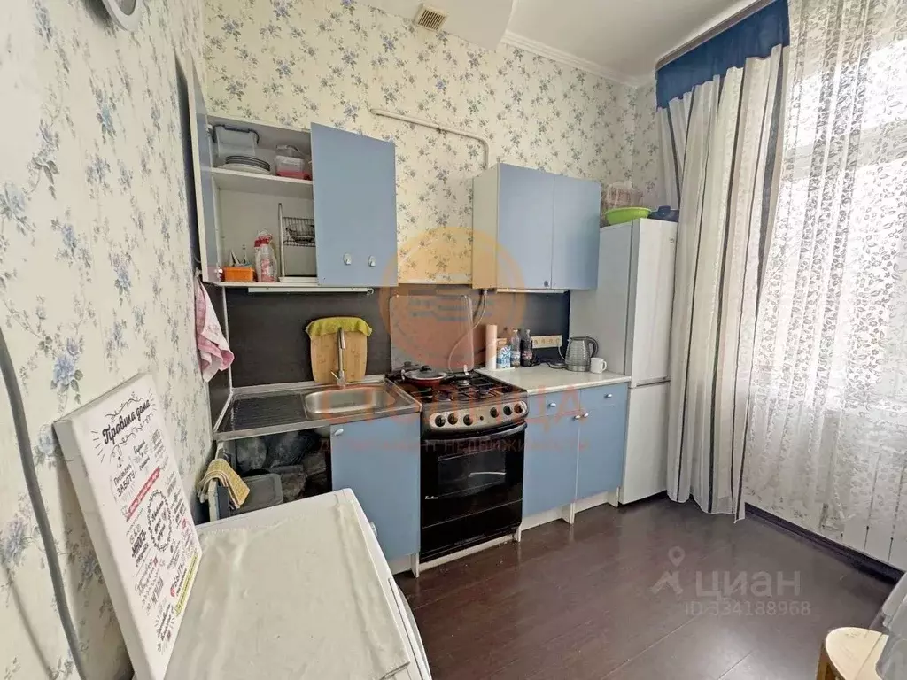 Комната Москва Варшавское ш., 75К1 (17.0 м) - Фото 1