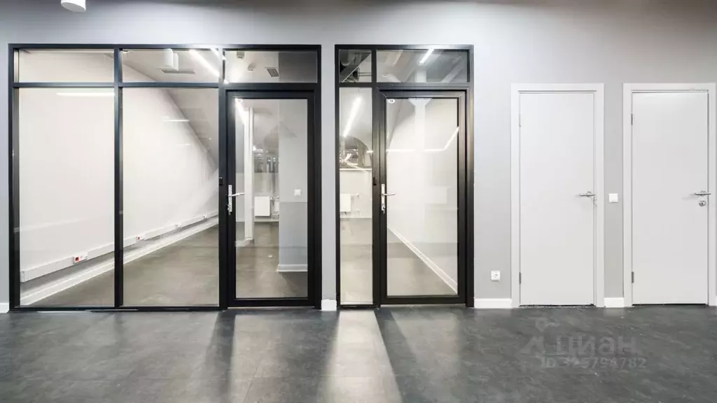 Офис в Москва Большая Грузинская ул., 12С2 (969 м) - Фото 1