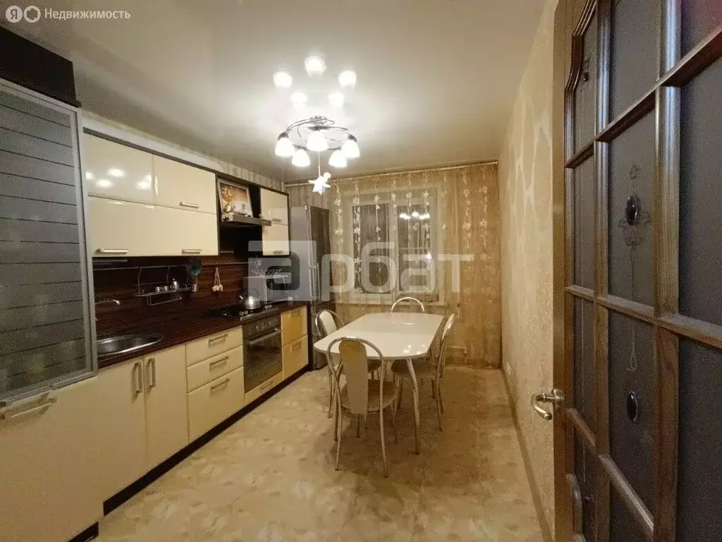 3-комнатная квартира: Кострома, улица Скворцова, 7 (73 м) - Фото 1