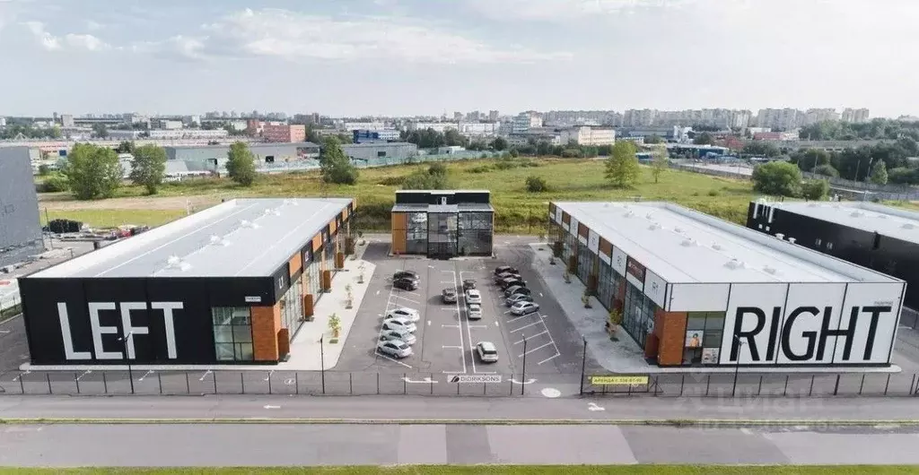 Помещение свободного назначения в Санкт-Петербург просп. Зотовский, ... - Фото 1