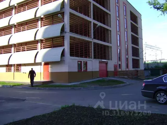 Гараж в Москва Международная ул., 21 (14 м) - Фото 0