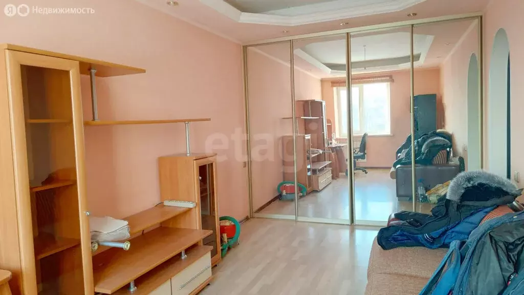 2-комнатная квартира: Томск, микрорайон Телецентр, Соляной переулок, ... - Фото 1