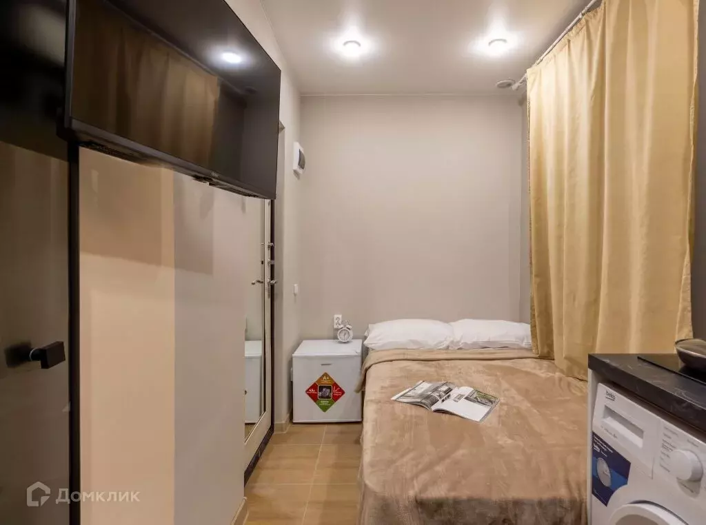 Продаётся квартира-студия, 10 м - Фото 0