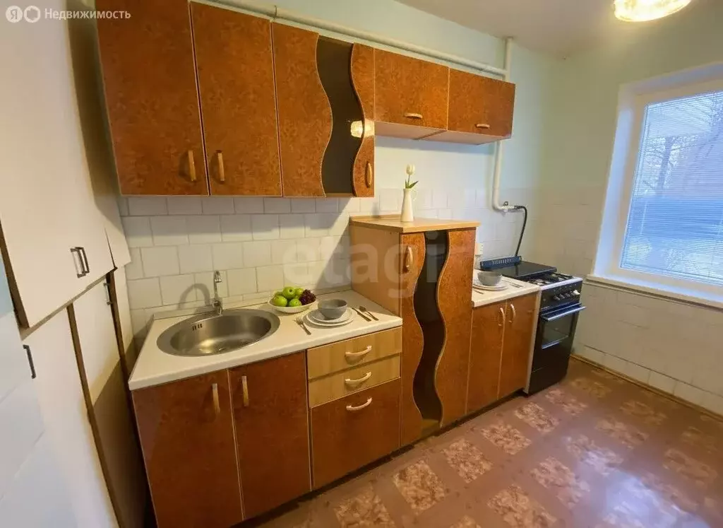 3-комнатная квартира: Белгород, улица Победы, 71 (61.1 м) - Фото 1