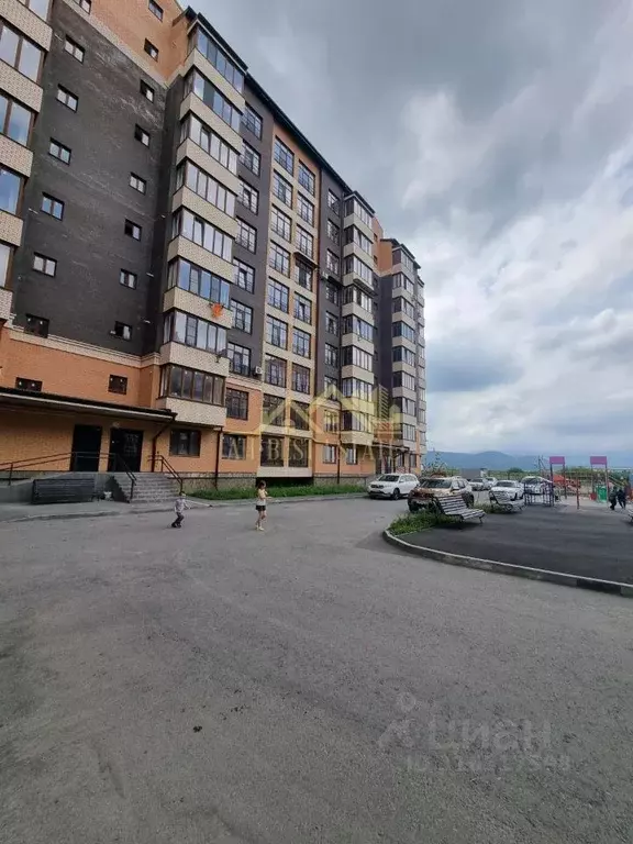 3-к кв. Северная Осетия, Владикавказ ул. Астана Кесаева, 44Е (112.0 м) - Фото 1