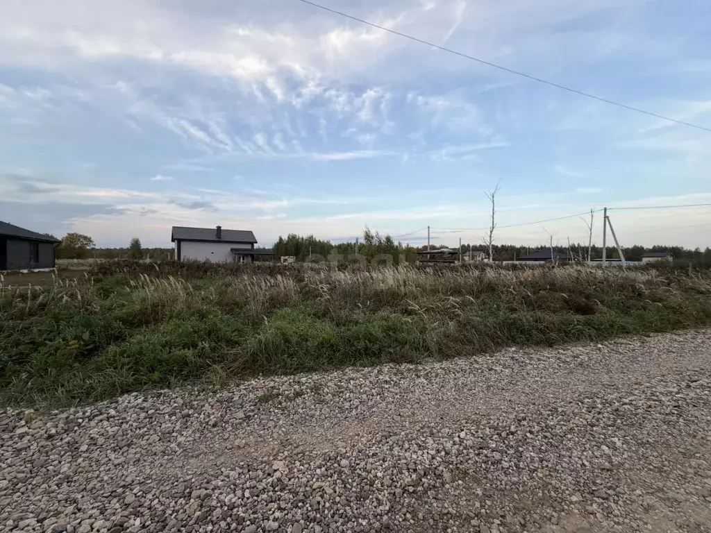 Участок в Костромская область, Кострома ул. Рыбацкая, 71 (13.0 сот.) - Фото 1