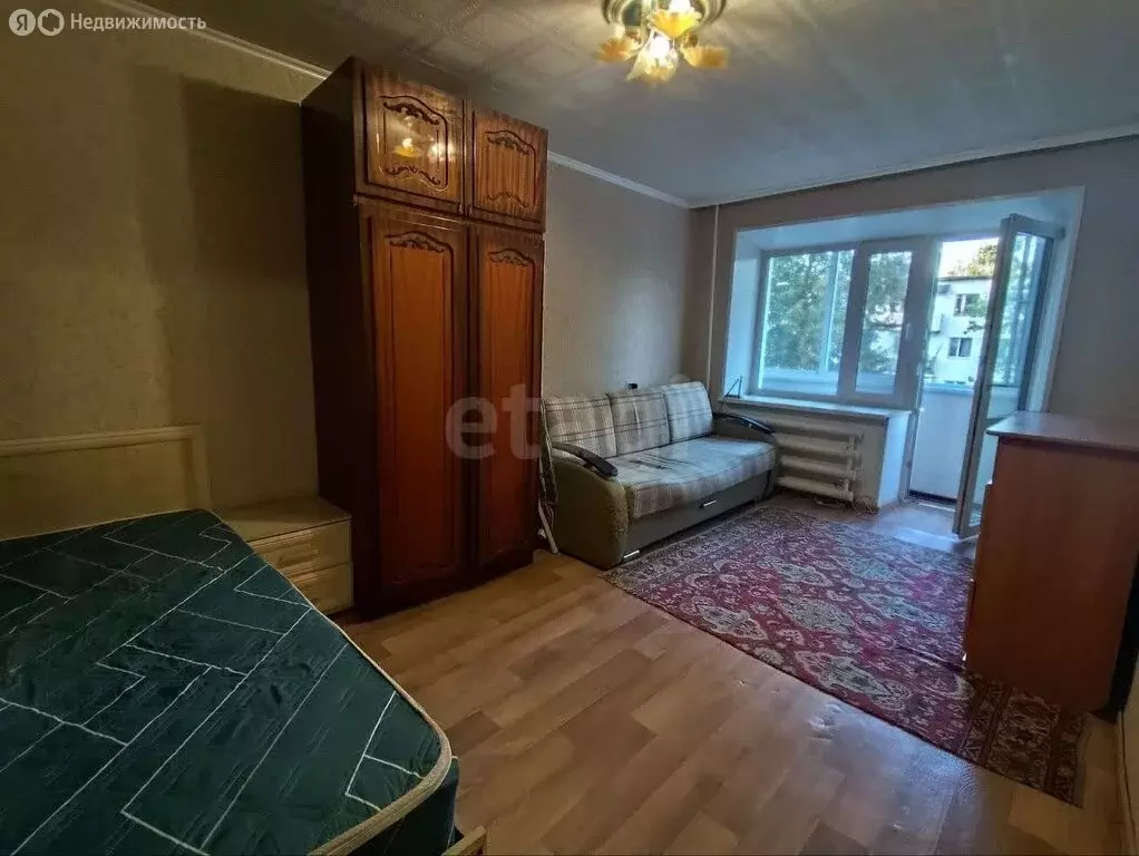1-комнатная квартира: Муром, Октябрьская улица, 29 (30.1 м) - Фото 1