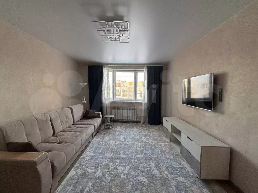 2-к. квартира, 60 м, 4/9 эт. - Фото 0