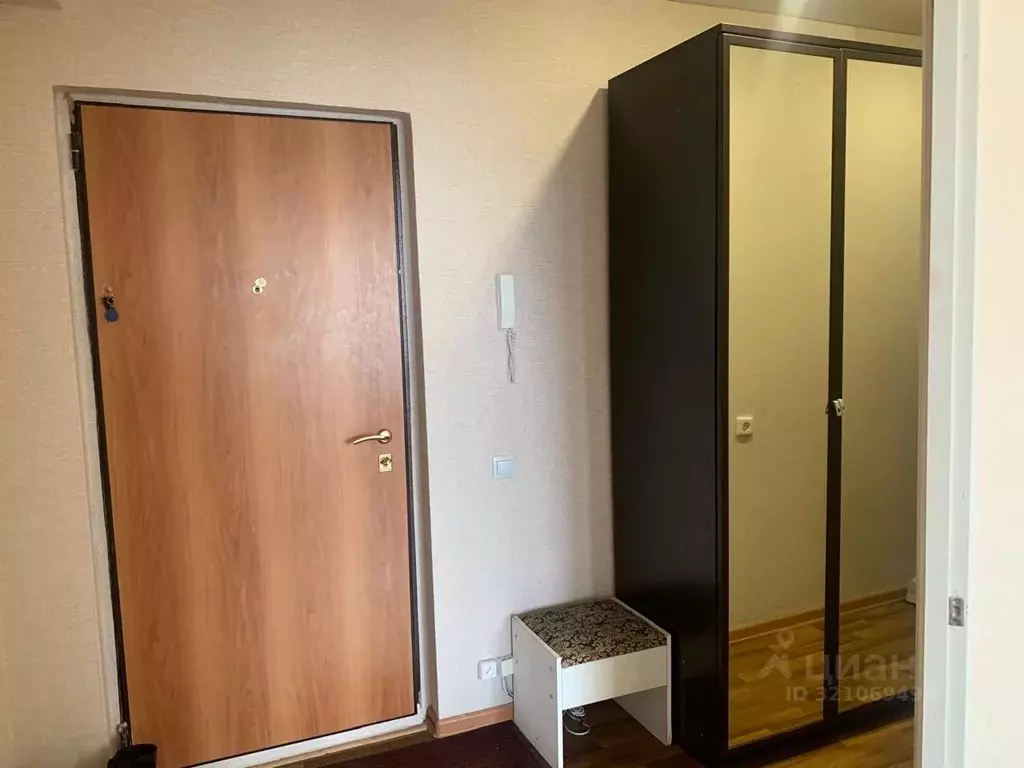 1-к кв. Татарстан, Набережные Челны Профсоюзная ул., 43 (35.6 м) - Фото 1