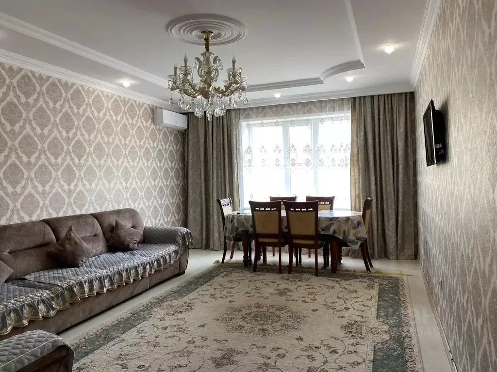 3-к кв. Дагестан, Дербент ул. Сальмана, 85А (100.0 м) - Фото 1