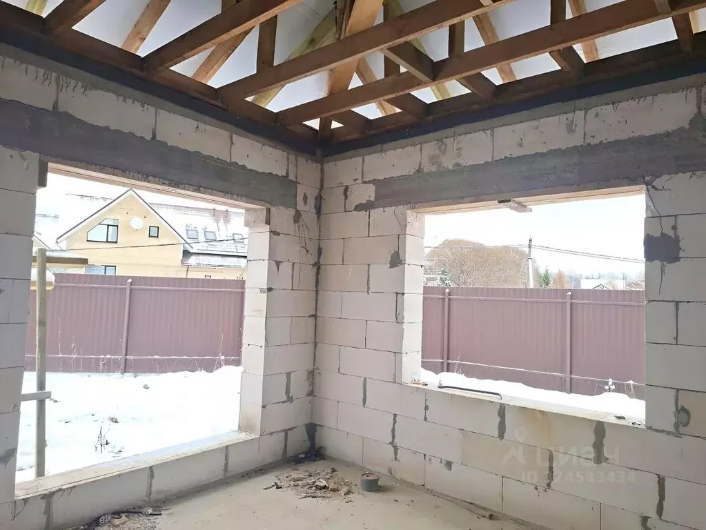 Дом в Ленинградская область, Всеволожский район, Колтушское городское ... - Фото 2