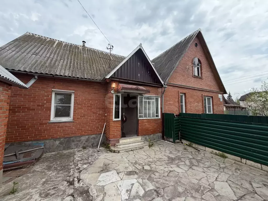 Дом в Калужская область, Жуков ул. Академика Берга, 4 (114 м) - Фото 1