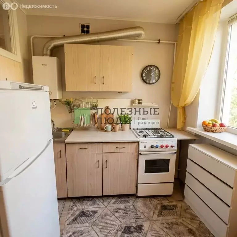 1-комнатная квартира: Севастополь, улица Горпищенко, 66 (31 м) - Фото 1