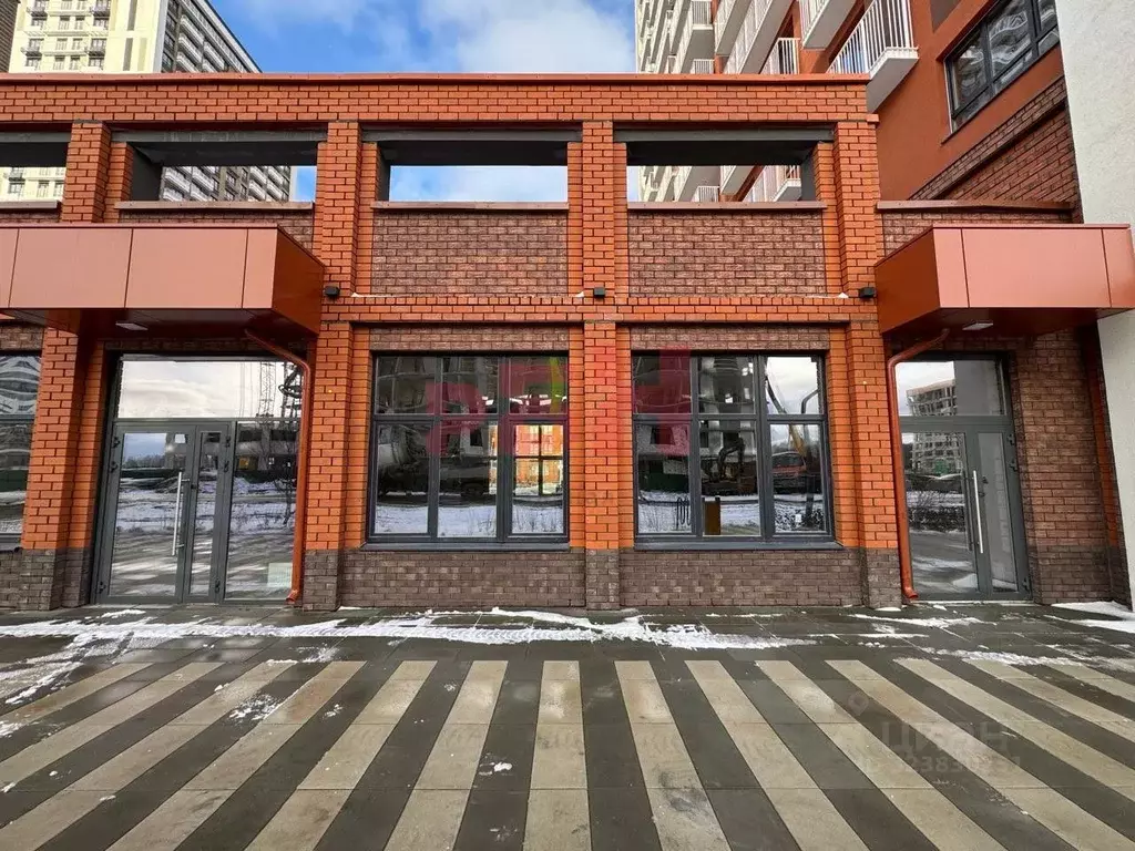 Помещение свободного назначения в Тюменская область, Тюмень ул. ... - Фото 1