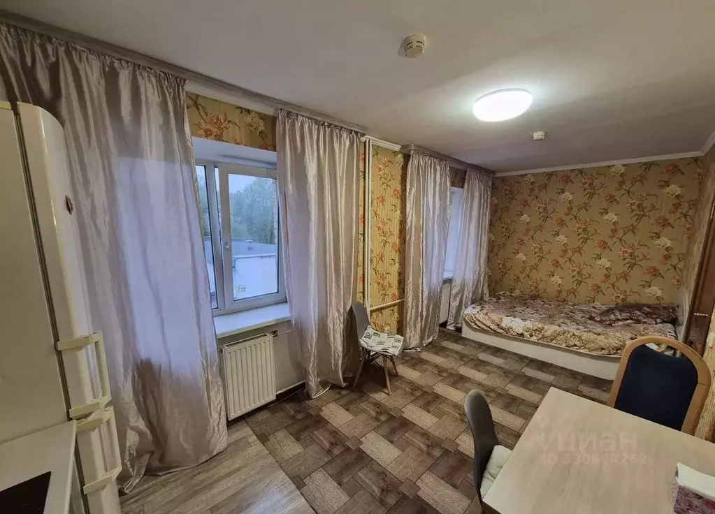 1-к кв. Московская область, Электросталь Трудовая ул., 39 (26.0 м) - Фото 1
