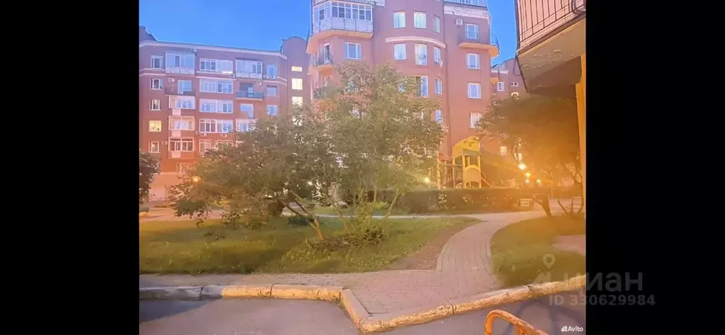 2-к кв. Санкт-Петербург ул. Композиторов, 10 (85.5 м) - Фото 2