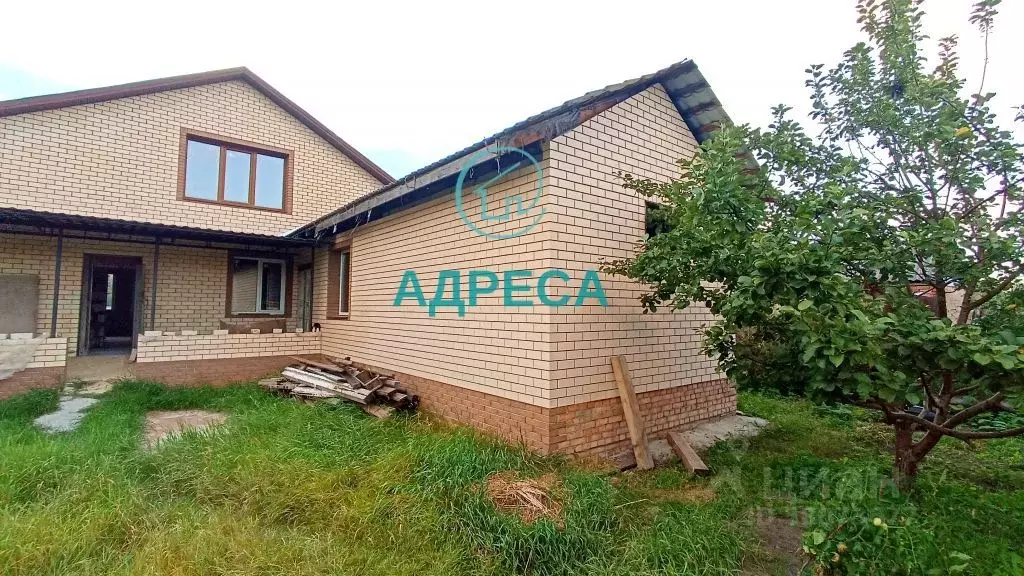 Коттедж в Белгородская область, Новый Оскол ул. Пушкина (150 м) - Фото 1