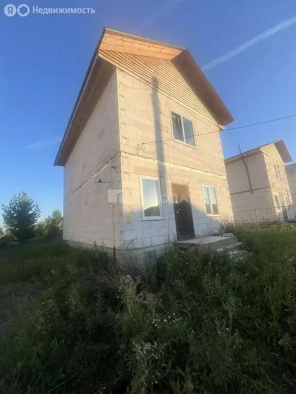 Дом в посёлок Центральный, Благовещенская улица, 35 (150 м) - Фото 1