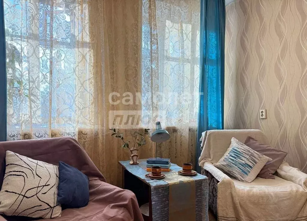 2-к кв. Иркутская область, Иркутск ул. Зверева, 27 (48.5 м) - Фото 1