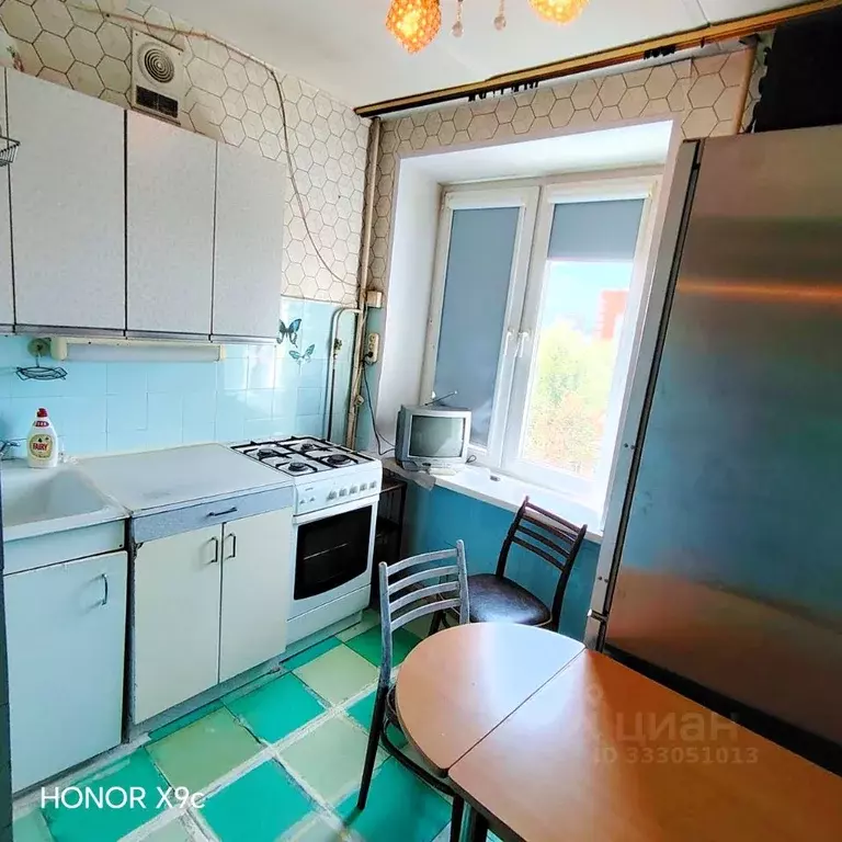 1-к кв. Москва ул. Малышева, 19 (30.0 м) - Фото 1