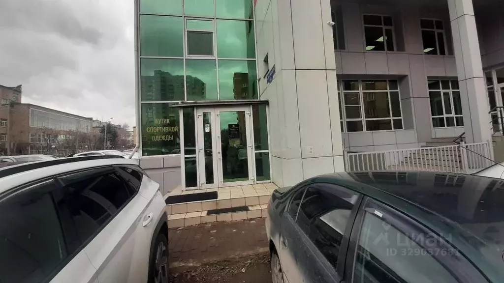 Помещение свободного назначения в Красноярский край, Красноярск ул. ... - Фото 2