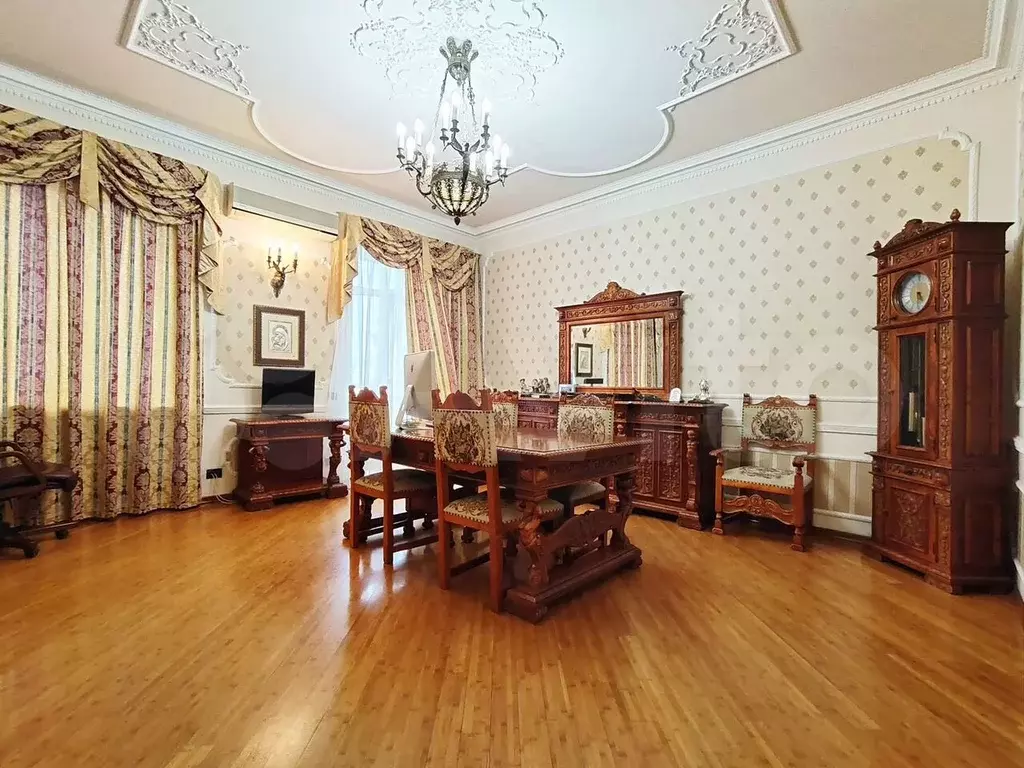 4-к. квартира, 100 м, 5/6 эт. - Фото 1