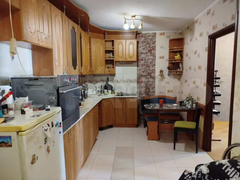 2-к. квартира, 45,9 м, 8/15 эт. - Фото 0