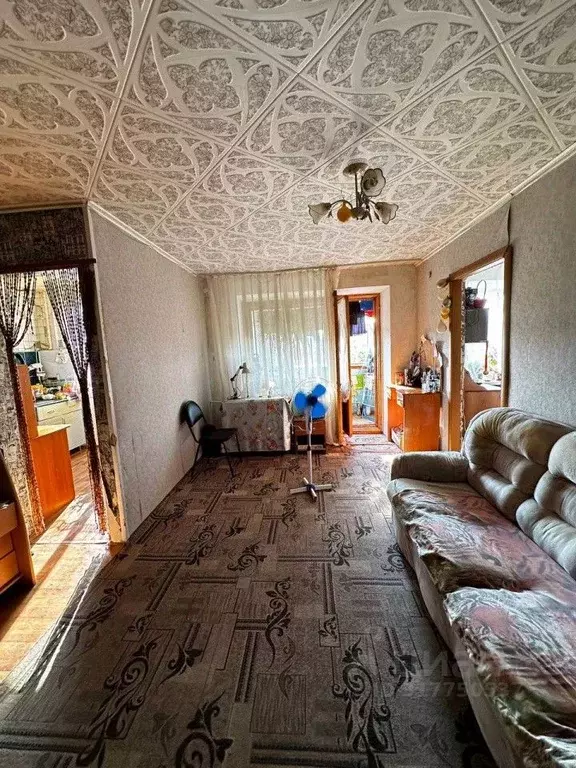 2-к кв. Оренбургская область, Ясный ул. Свердлова, 7 (43.0 м) - Фото 0