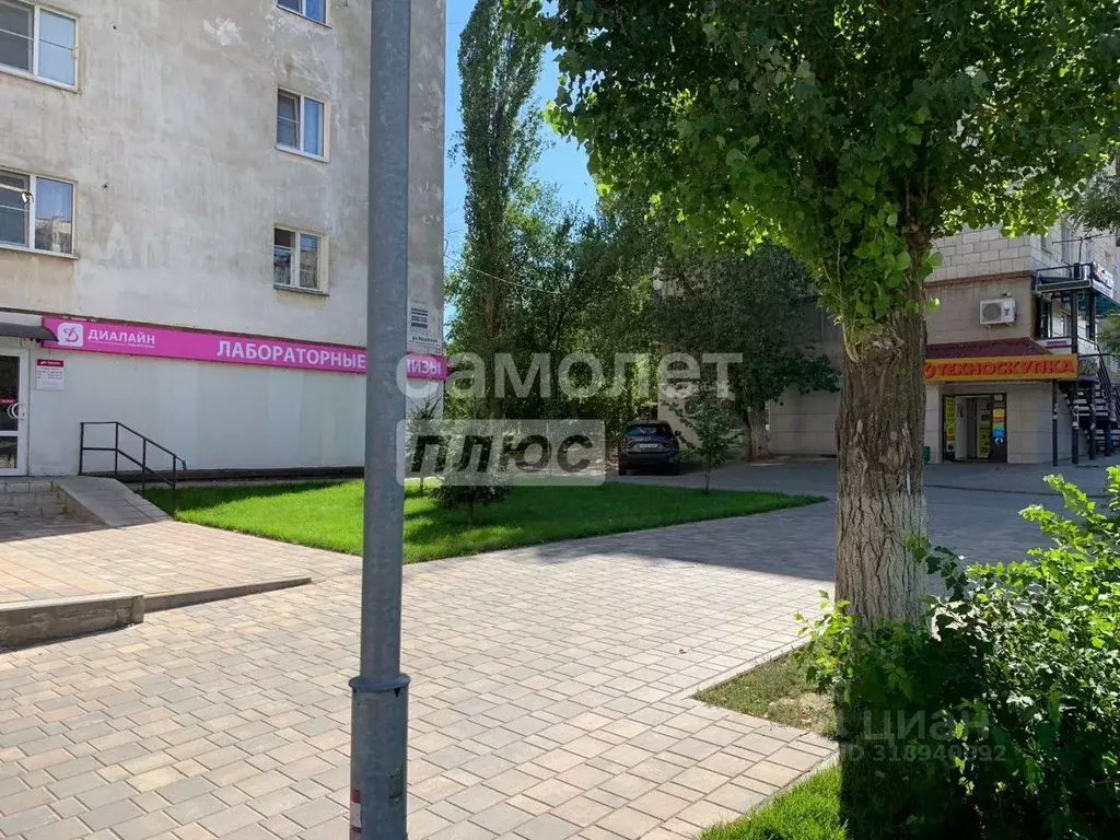 Помещение свободного назначения в Волгоградская область, Волгоград ... - Фото 1